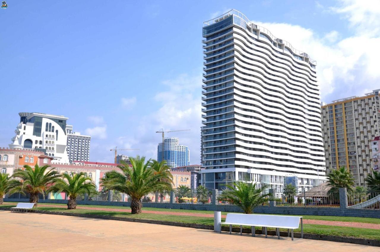Orbi Residence Sea View Batumi Bagian luar foto