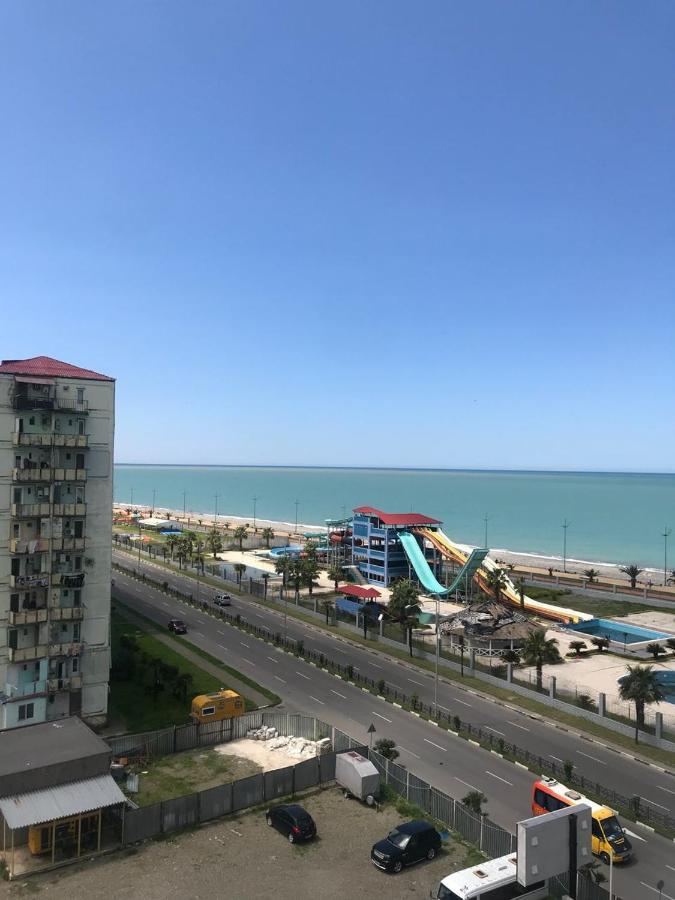 Orbi Residence Sea View Batumi Bagian luar foto