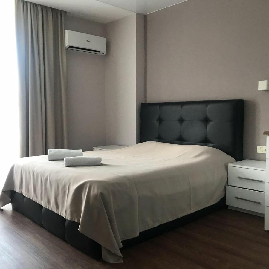 Orbi Residence Sea View Batumi Bagian luar foto