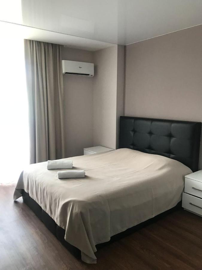 Orbi Residence Sea View Batumi Bagian luar foto