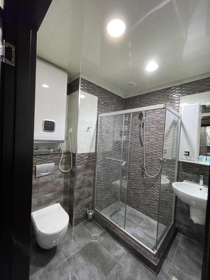 Orbi Residence Sea View Batumi Bagian luar foto