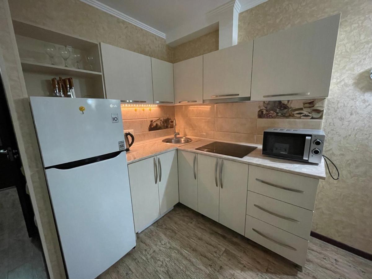 Orbi Residence Sea View Batumi Bagian luar foto