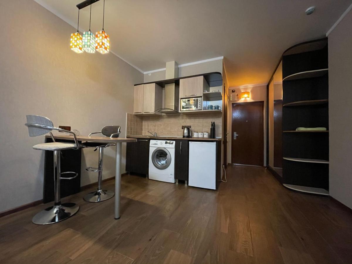 Orbi Residence Sea View Batumi Bagian luar foto
