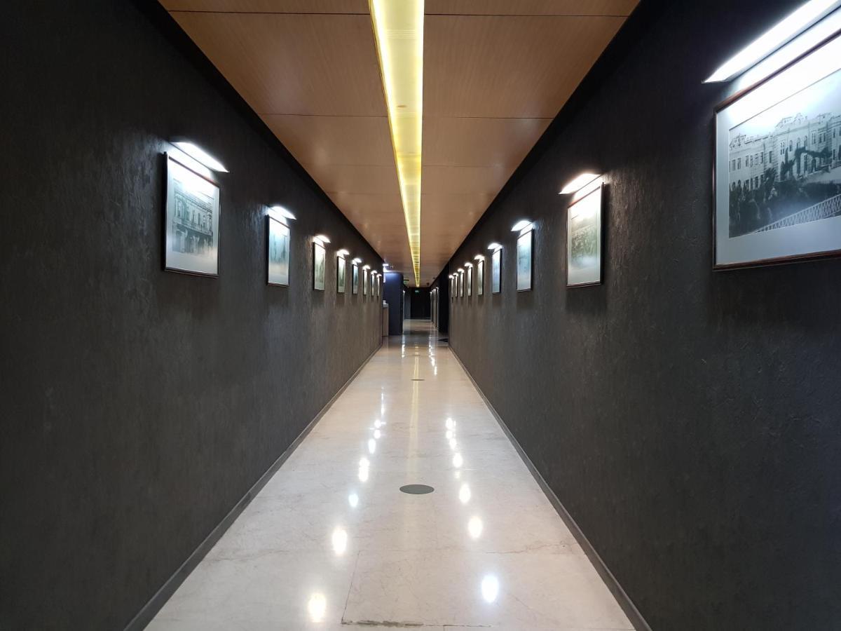 Orbi Residence Sea View Batumi Bagian luar foto