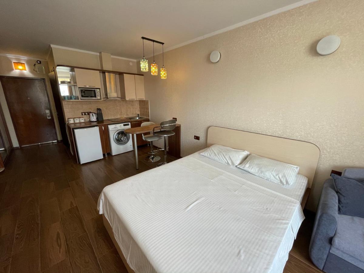 Orbi Residence Sea View Batumi Bagian luar foto