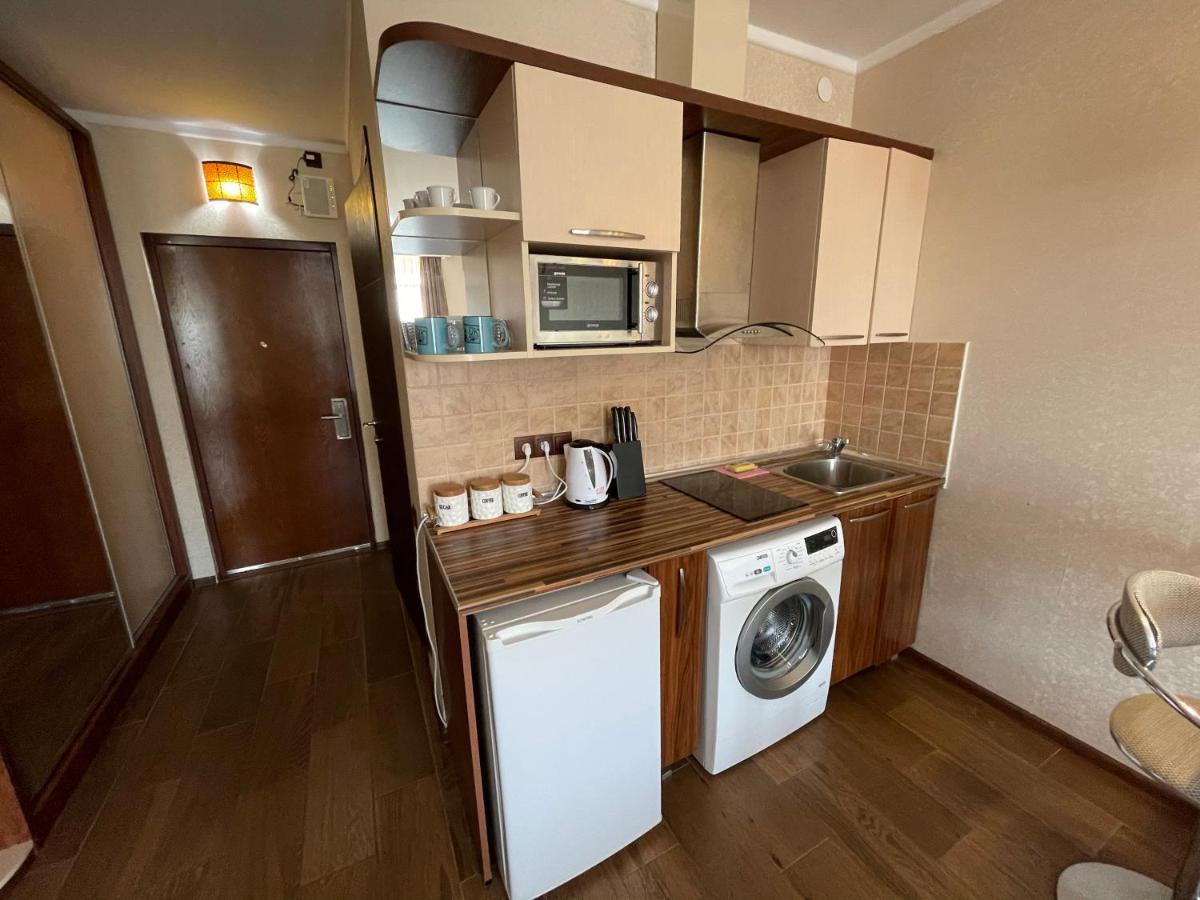 Orbi Residence Sea View Batumi Bagian luar foto