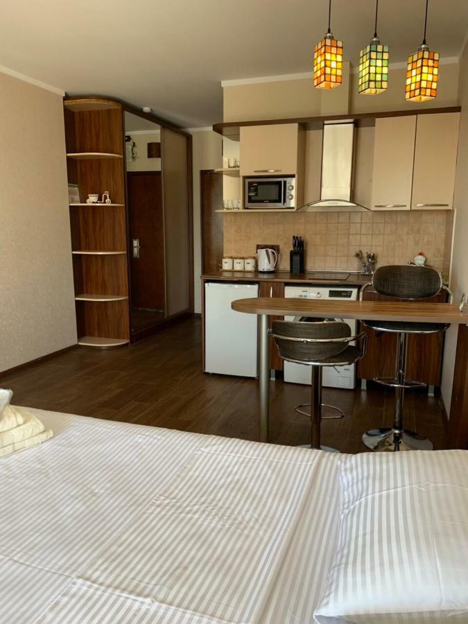 Orbi Residence Sea View Batumi Bagian luar foto