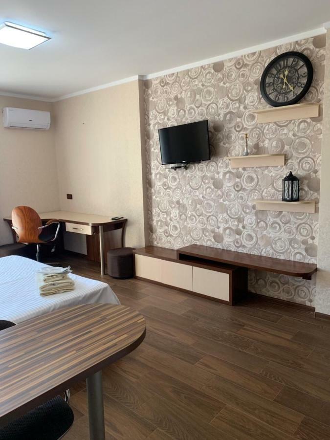 Orbi Residence Sea View Batumi Bagian luar foto