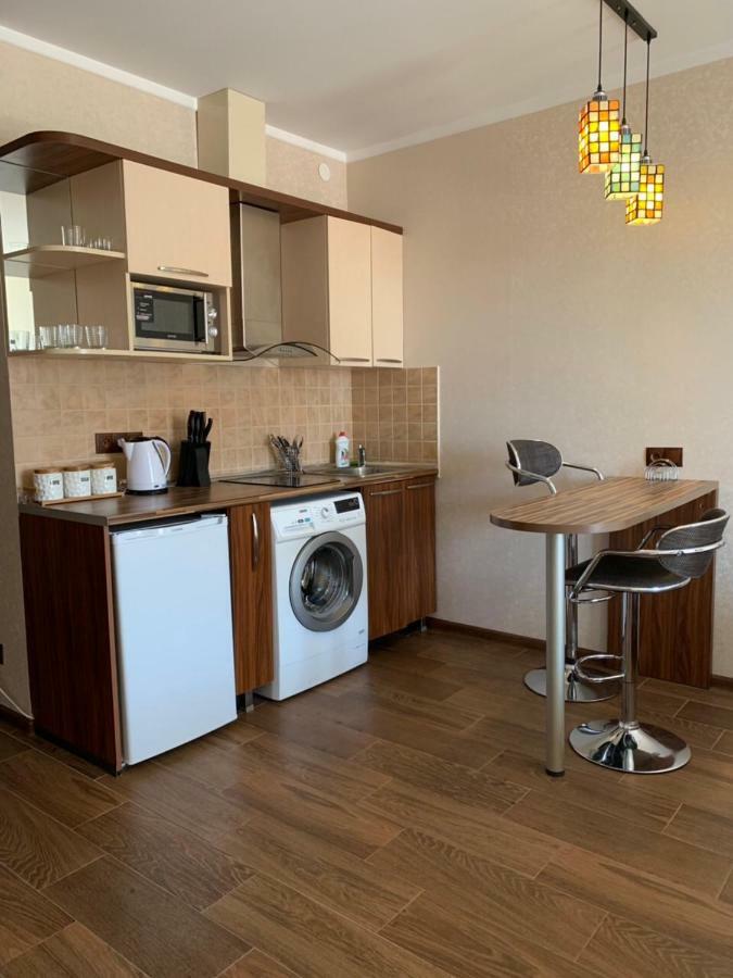 Orbi Residence Sea View Batumi Bagian luar foto