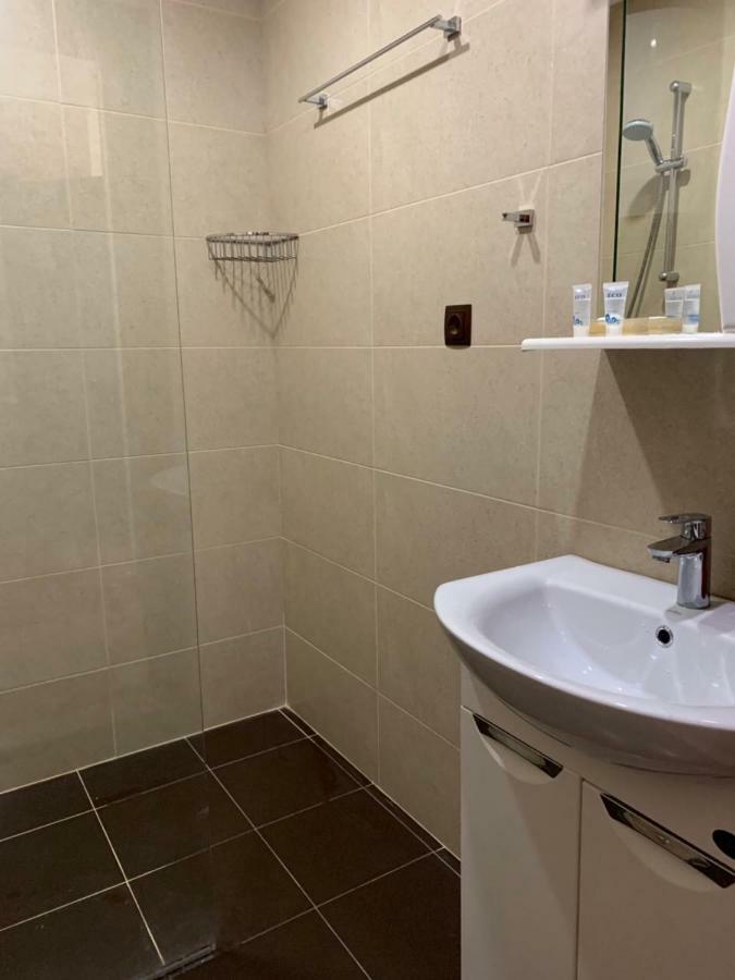 Orbi Residence Sea View Batumi Bagian luar foto