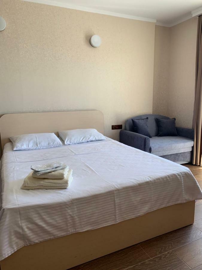 Orbi Residence Sea View Batumi Bagian luar foto